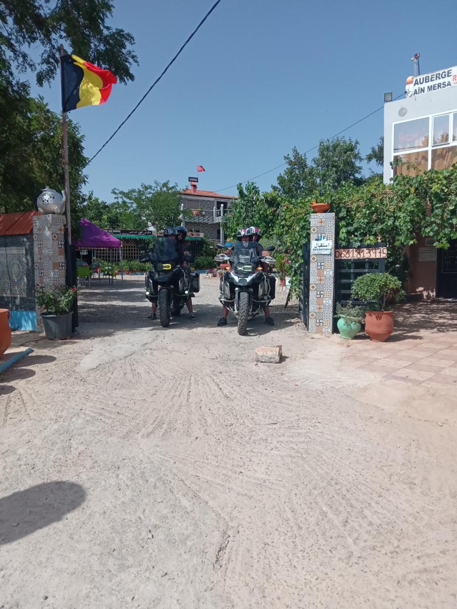 Ain Mersa Guest house *