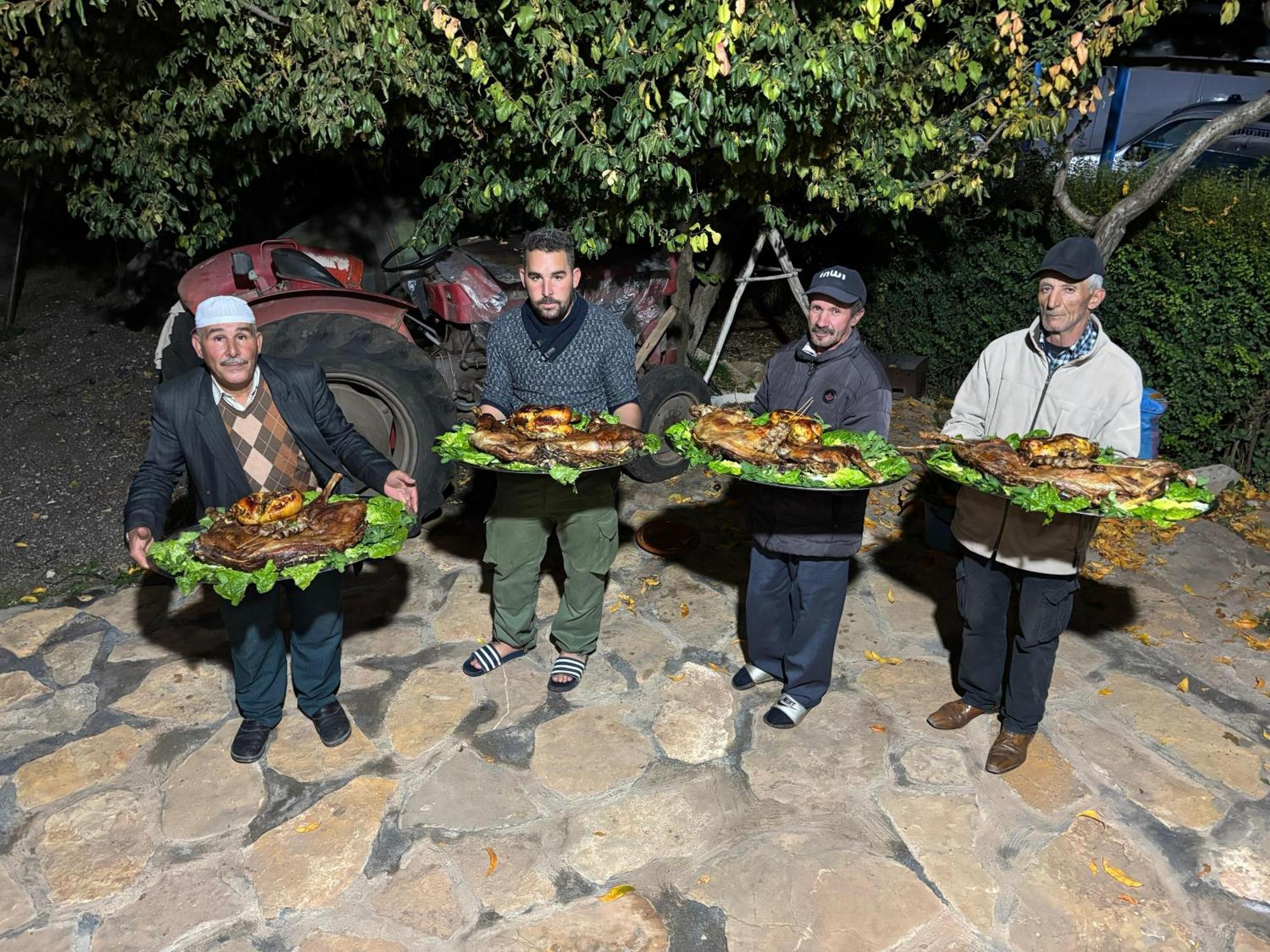 Ain Mersa Guest house *